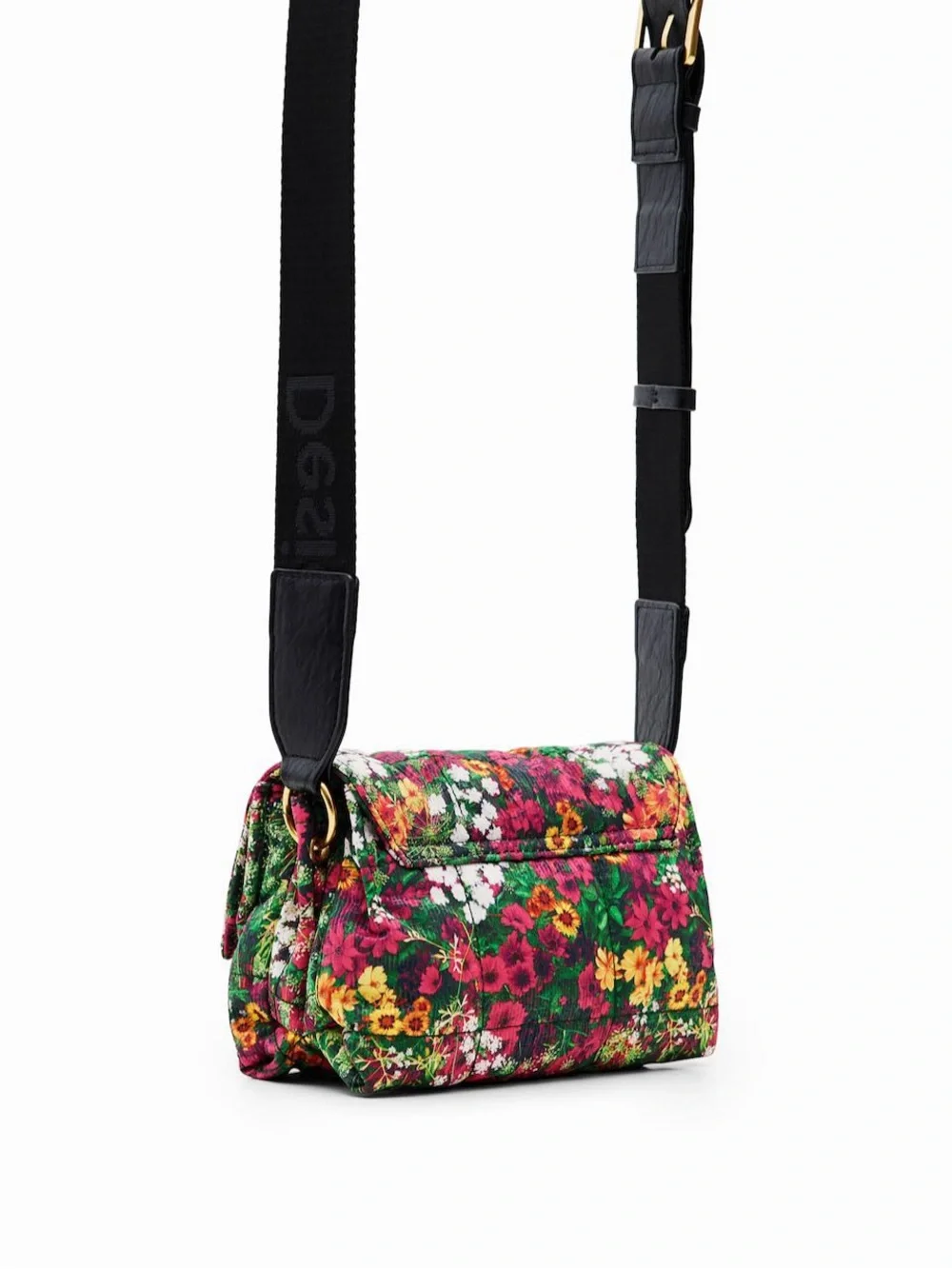Desigual compact floral